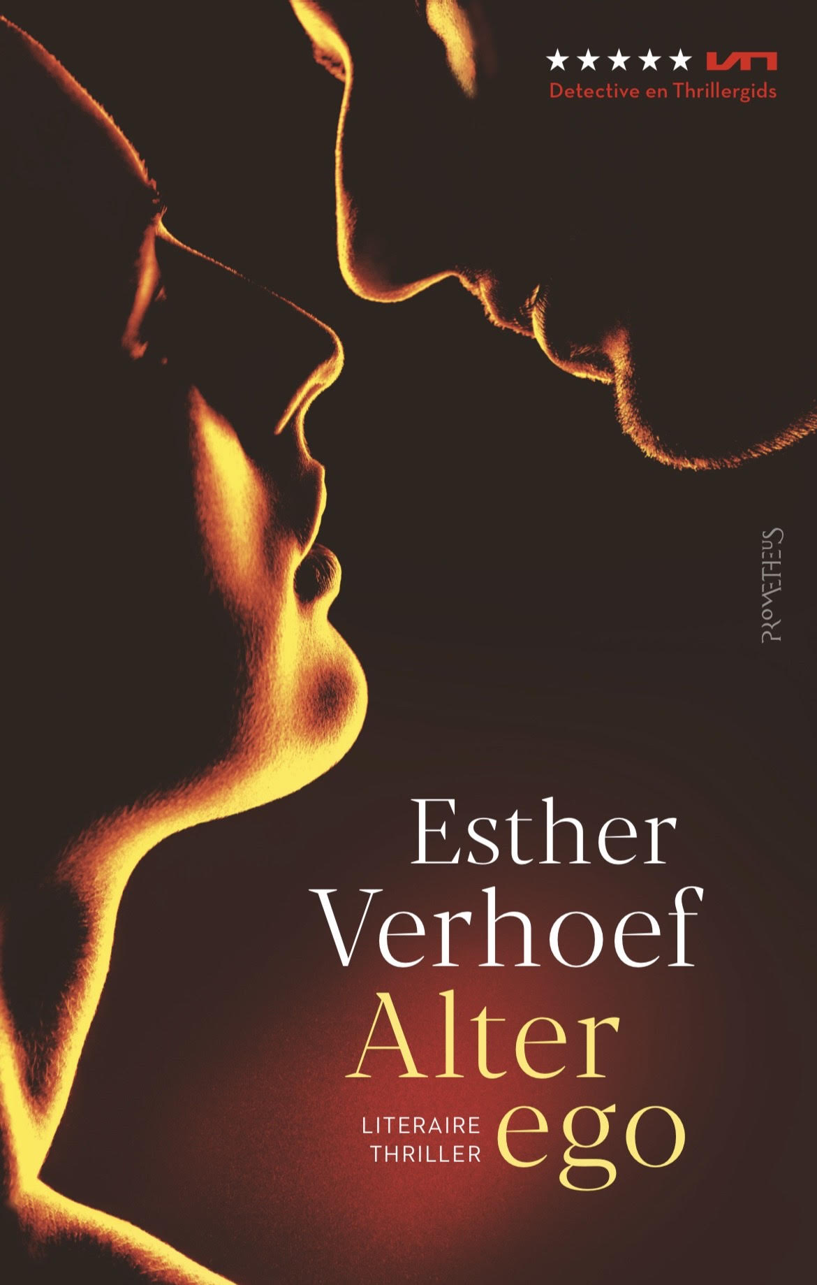 Alter ego - Midprice - Esther Verhoef